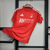 Nottingham Forest 2024-2025 home game